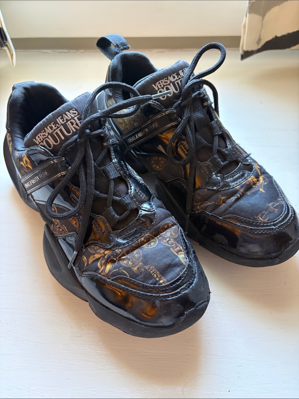 Versace Jeans Couture Gravity sneakers